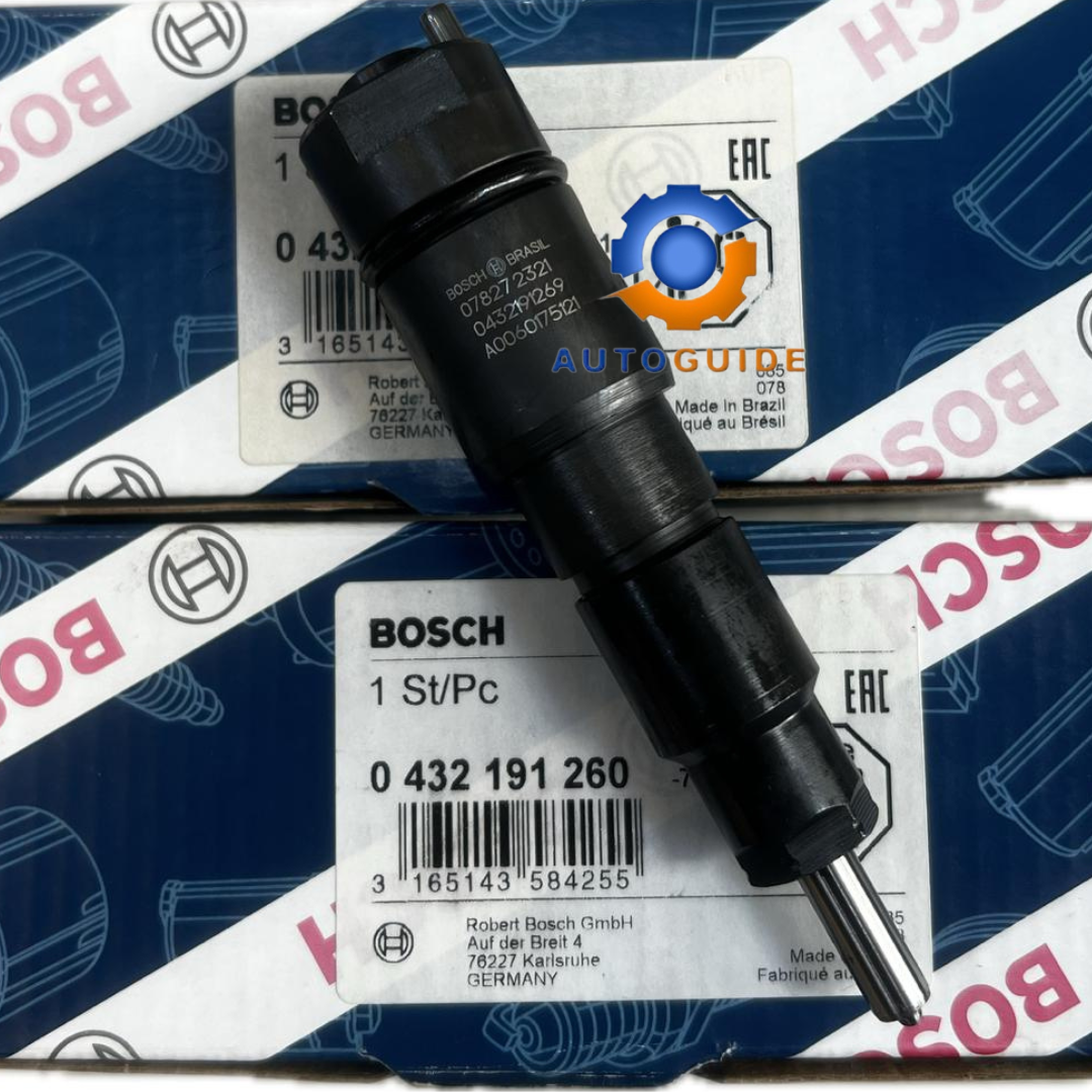 Bosch Injector 0 432 191 260