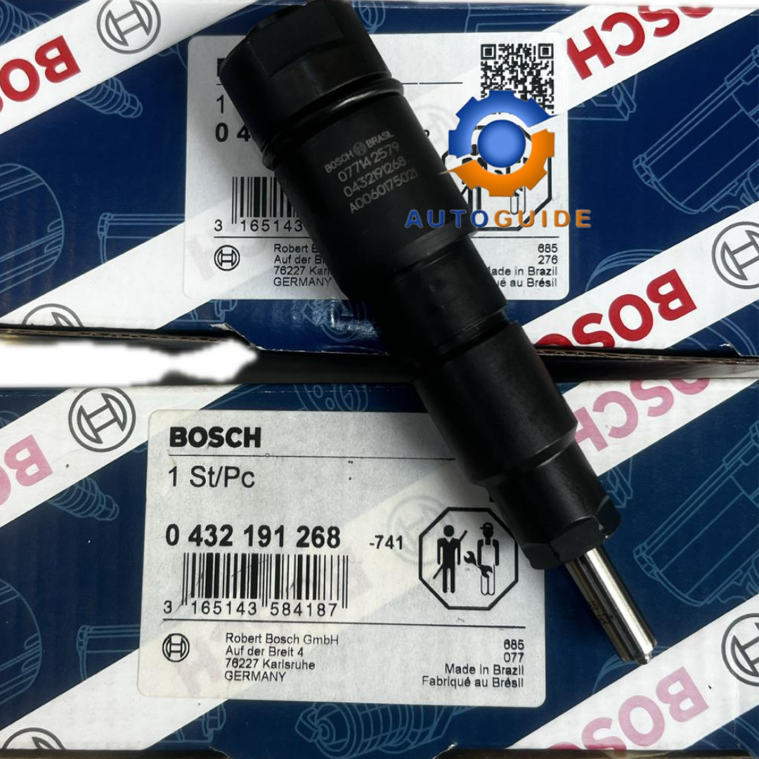 Bosch Injector 0 432 191 268